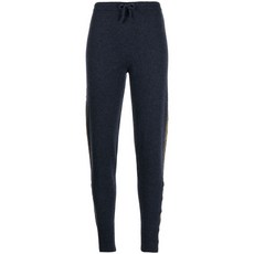 매디슨메종 라미네이티드 스트라이프 캐시미어 팬츠