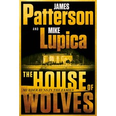 (영문도서)The House of Wolves: A Thriller Paperback, Little Brown and Company, English, 9780316606691