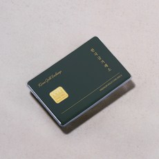 한국금거래소 비상금 체크카드 골드바 1g