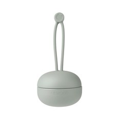 리우드 공갈젖꼭지 케이스 - 도브 블루 | Philip pacifier box - Dove blue, 1개, 기본