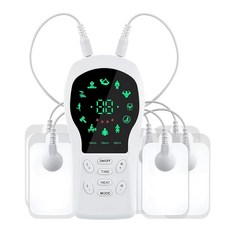 Yageme EMS 12 30 AB Type-C 릴렉제이션기[2025 신등장] 미전류 케어 전신 근육 자극, 상세페이지 참조, 상세페이지 참조