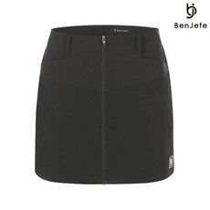 (백화점 상품) 벤제프 여성 앞지퍼 사선 큐롯 8398685