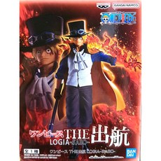 Banpresto ONE PIECE THE 出航 LOGIA-SABO- 薩波, 1個
