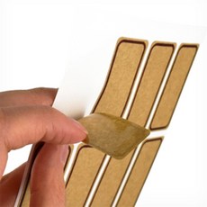 브로컬리디자인 크라프트 견출지, K228 (7매)