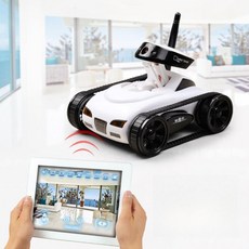 카메라rc카 탱크rc카 무선조종 자동차 알씨카 원격 촬영 키덜트 와이파이