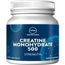 Mrm 一水肌酸粉, 500克, 1個