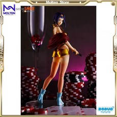 GSC 팝업 퍼레이드 카우보이 비밥 페이 발렌타인 액션 PVC 피규어 완료 모델 굿 스마일 컴퍼니, Follow 4 more deals, 1개