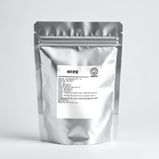 [쿡스타] 새우분말 - 감칠맛 UP! 비린 맛 없이 깊은 해물 풍미!, 1개, 1kg