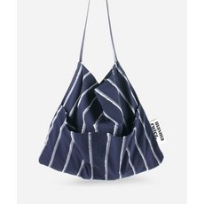 마스마룰즈 MASMARULEZ Rabbit eco bag_Wide navy 5011853114 280195