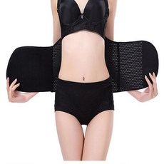 임산부 산모 똥배 출산준비 뱃살 보정 압박 보호대