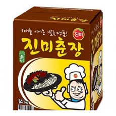 춘장 진미 14kg, 1개