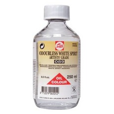 램브란트 오더리스 화이트 스피릿 ODOURLESS WHITE SPIRIT 250ML 병