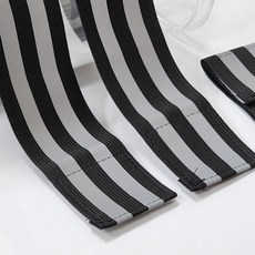 야간반사띠 반사밴드 발목 안전각반 야간각반 2줄형