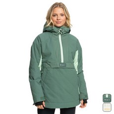 록시 여성 스키복 아노락 스노우보드복 자켓 RADIANT 2색