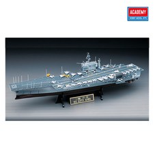 아카데미과학 아카데미 1/800 미해군 초대형항공모함 키티호크 CV-63(14210), 1개