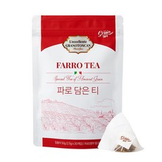 그레인온 파로 담은 티, 1개, 20개입, 2.5g