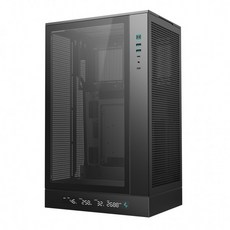 DEEPCOOL CH270 DIGITAL 블랙 (미니타워), 1개