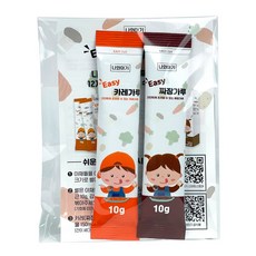 나와아기 아기 짜장가루+카레가루 맛보기, 2개, 10g