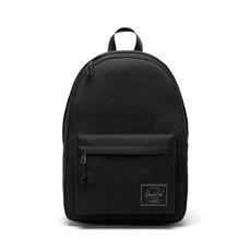 Herschel Supply Co. 클래식 백팩 블랙 토널 백팩114269