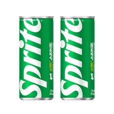 스프라이트 업소용 슬림캔 245ml (30캔), 30개