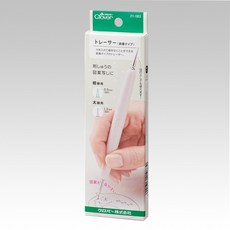 【YUBU】clover 可樂牌 描圖筆 鐵筆型 21-083, 1個