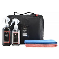 車極客 Swissvax KERAMIQ9 陶瓷封體套組 (250ml) - 終極陶瓷噴霧 含除油劑, 1個