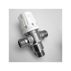 고체 인치 진공 분지 혼합 방향 밸브 수나사 구리, 1개, 4점 -SMA 디지털 메모리 합금