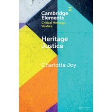 Heritage Justice Paperback, Cambridge University Press, English, 9781108820523