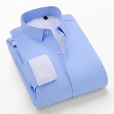 남성 기모셔츠 정장 와이셔츠 오피스룩 기본 베이직 AX85