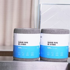 정성 롤수세미 일회용롤수세미