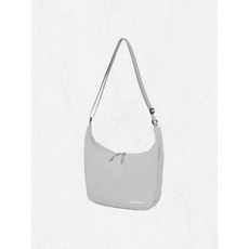 아이더 EIDER N-KANTE (엔캉테) 미니 호보백_Light Grey DUA25B51C2 2526627, 00(FREE)