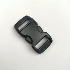 슈에뜨지니버클 플라스틱, 1개, 화이트 053380DC