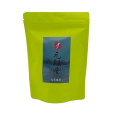 元融緣茶 台灣高山茶區嚴選優質茶葉, 1個, 15入