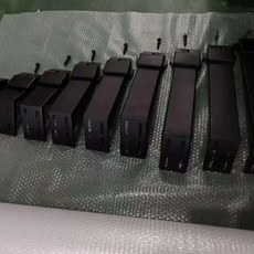 한쌍의 자동차 지붕 브래킷 범용 러기지 랙 고정 프레임 레인 거터 앵글 포함, 03 1 pair14centimetre, 1개