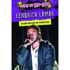 (영문도서) Kendrick Lamar: Storyteller of Compton Library Binding, Enslow Publishing, English, 9781978509597