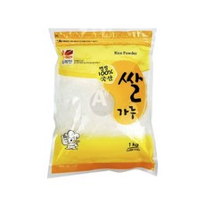 뚜레반 쌀가루 1Kg X 10개 쌀분말 베이킹 떡만들기 onl+22860qI
