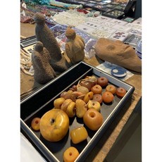 古一齋 藏傳西藏老蜜蠟, 1個