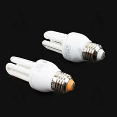 에브리아 장수 EFTR 11W 매장조명, 전구색(오렌지색), 1개