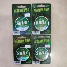 Sufix Matrix Pro PE線, 1個, 1.2