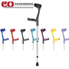 오쎈버그 클래식 콤비 엘보클러치 220CK - 1조(2개), 1세트