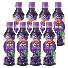 델몬트 포도 400ml, 8개