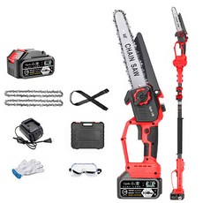 Ogula 小倉 10吋 無刷 電鏈鋸, 1個