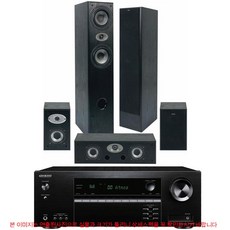 온쿄 TX-SR494+엘탁스(Eltax) Experience 멀티5채널 홈시어터패키지