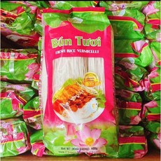BUN TUOI DUY ANH 베트남 DUY ANH 쌀국수, 300g, 20개