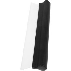 간편한 조작과 컴팩트한 보관이 가능한 자동 유리용 휴대용 자동차 앞유리 스퀴지 실리콘 와이퍼 경량 윈도우 클리너, 간편한 조작과 컴팩트한 보관이 가능한 자동 유리용 휴대