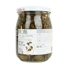 리스토리스 후르츠 케이퍼 530g (고형량300g), 1개