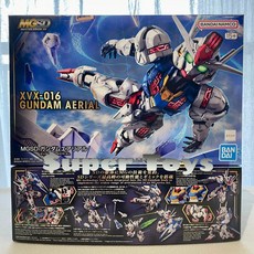 萬代 MGSD 風靈鋼彈 (水星的魔女) 組裝模型, 1個