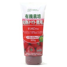 SokenSha 完熟番茄醬, 300g, 1瓶