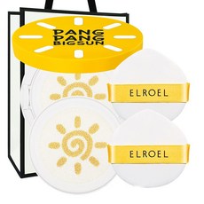 ELROEL 膨潤防曬氣墊組 Season7, 50g, 1組