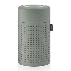 5세컨즈 무선 무드등 미니 가습기 휴대용 소형, 그레이, H7 휴대용 가습기